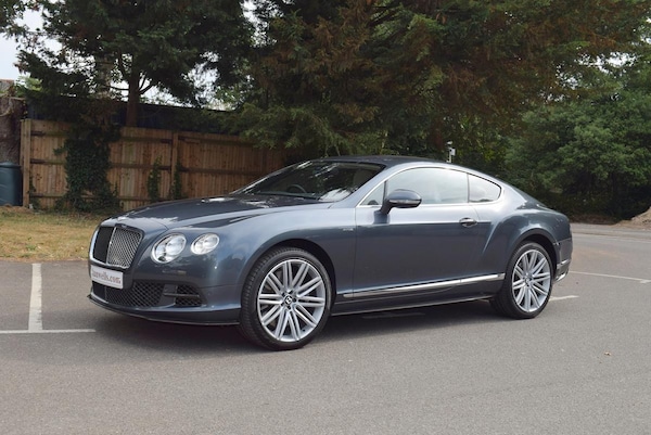 Used Bentley Continental 2014 for sale - 75459129: Photo 6