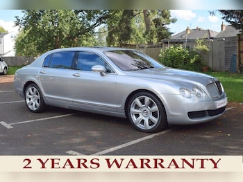 (06) - 6.0 W12 Flying Spur Auto 4WD Euro 4 4dr