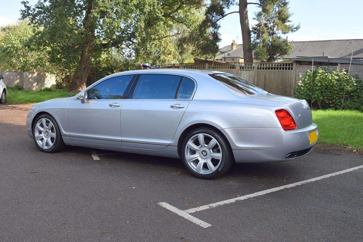 Used Bentley Continental 2006 for sale - 76935971: Photo 45