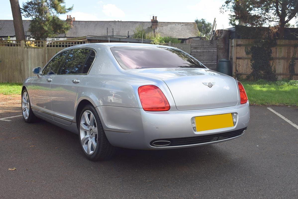 Used Bentley Continental 2006 for sale - 76935971: Photo 46