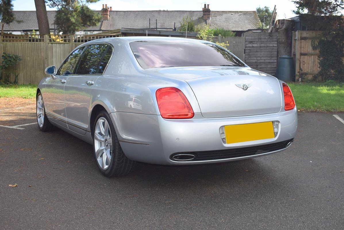 Used Bentley Continental 2006 for sale - 76935971: Photo 47