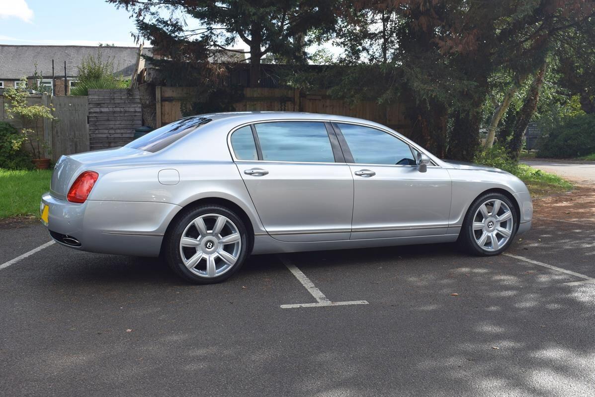 Used Bentley Continental 2006 for sale - 76935971: Photo 50