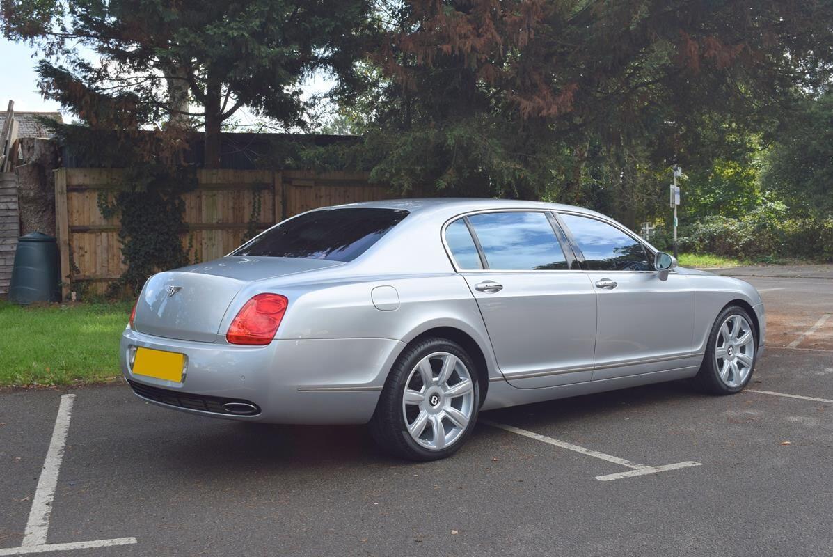 Used Bentley Continental 2006 for sale - 76935971: Photo 51