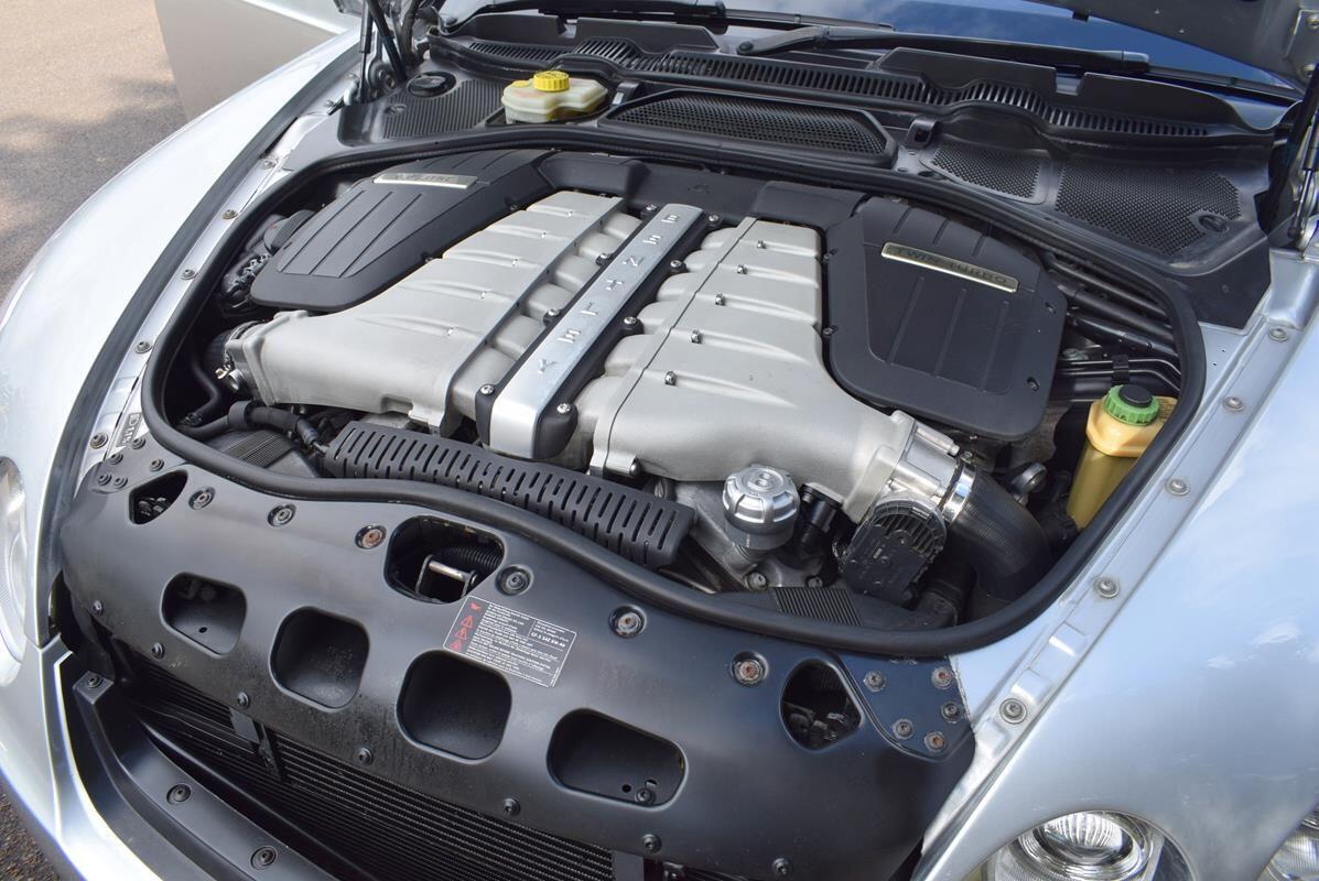 Used Bentley Continental 2006 for sale - 76935971: Photo 56