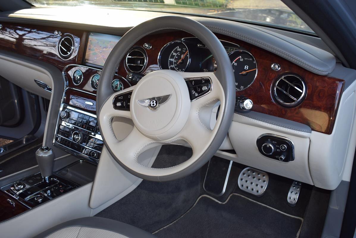 Used Bentley Mulsanne 2016 for sale - 77029576: Photo 11