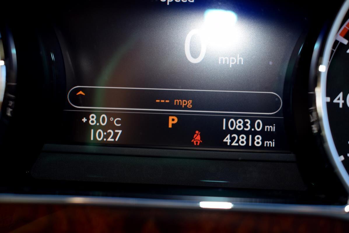 Used Bentley Mulsanne 2016 for sale - 77029576: Photo 15