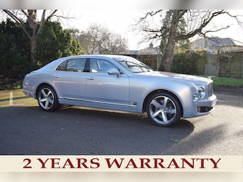 (16) - 6.75 V8 Speed Auto Euro 6 4dr