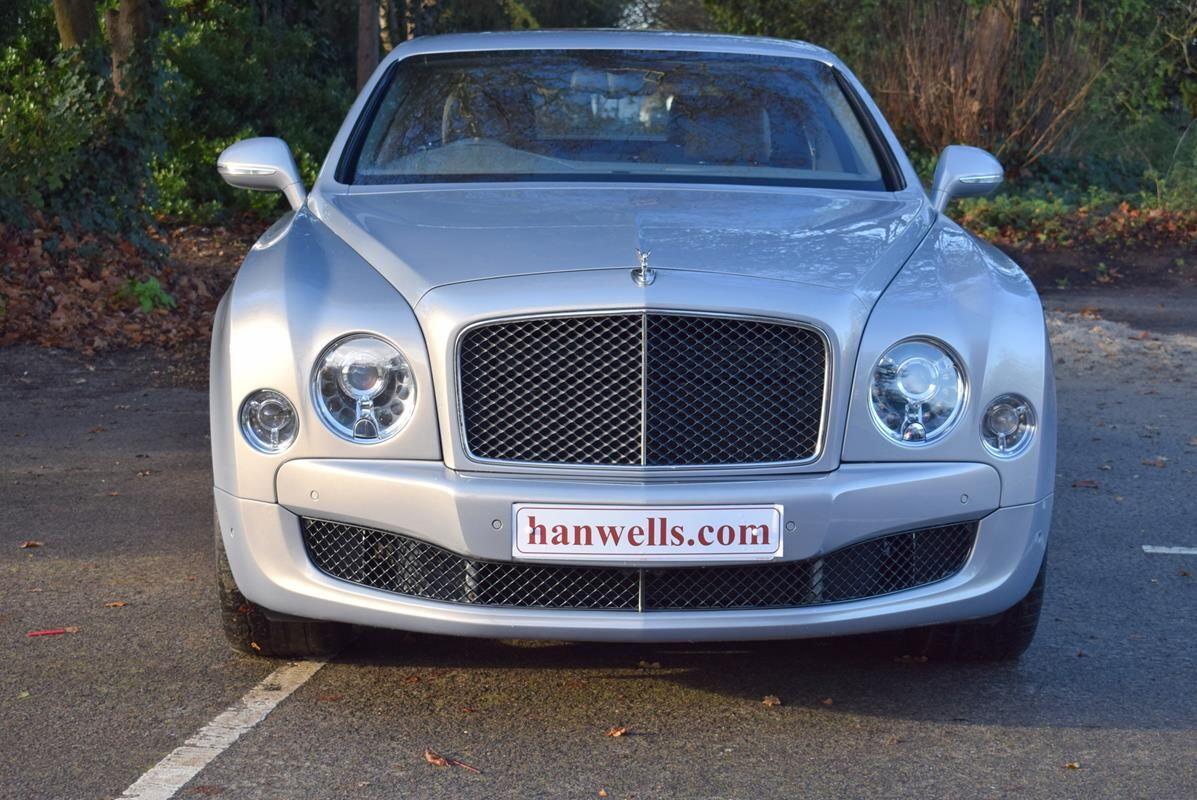 Used Bentley Mulsanne 2016 for sale - 77029576: Photo 2