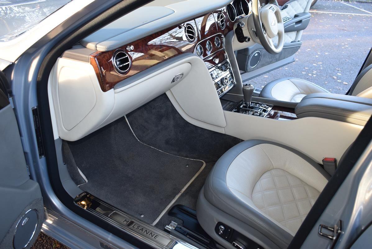 Used Bentley Mulsanne 2016 for sale - 77029576: Photo 23