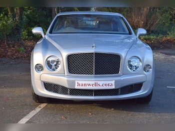 2016 (16) - 6.8 V8 Speed 4dr Auto