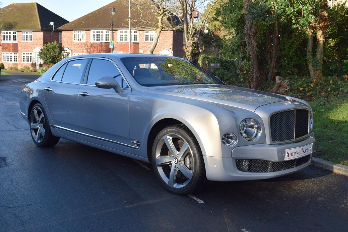 Used Bentley Mulsanne 2016 for sale - 77029576: Photo 3