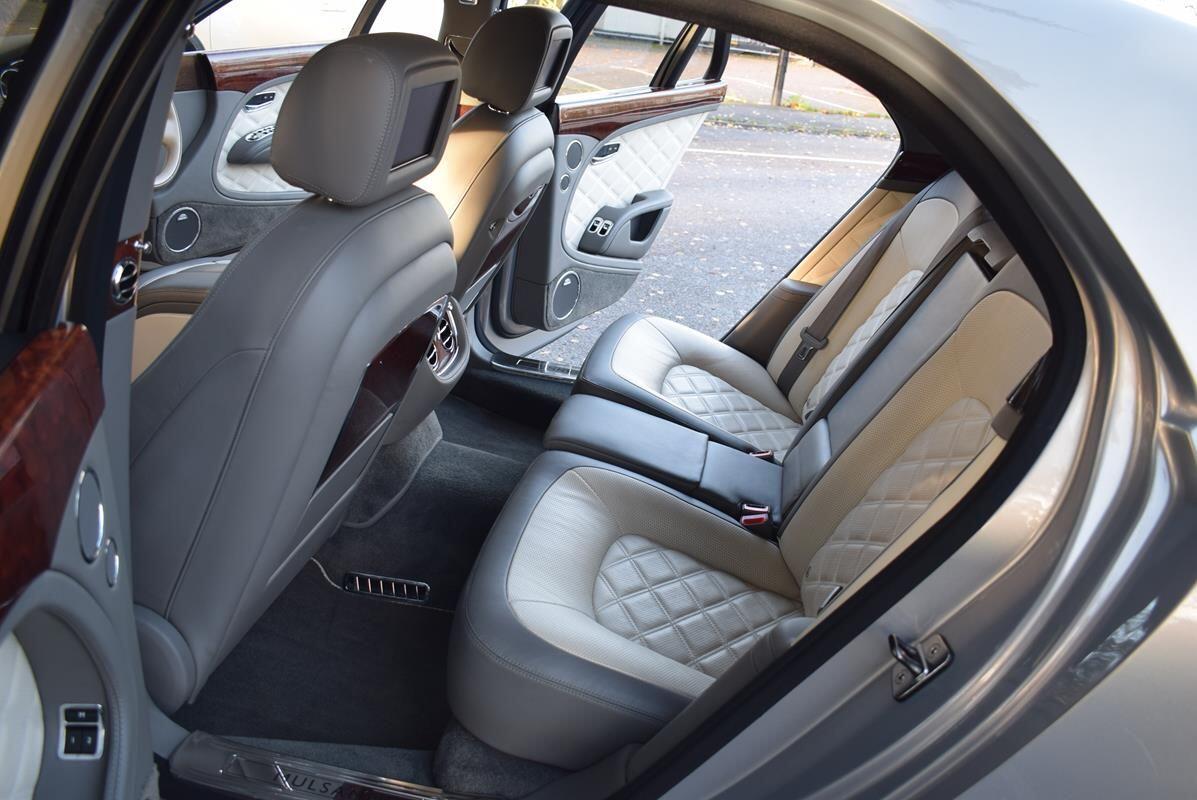 Used Bentley Mulsanne 2016 for sale - 77029576: Photo 34