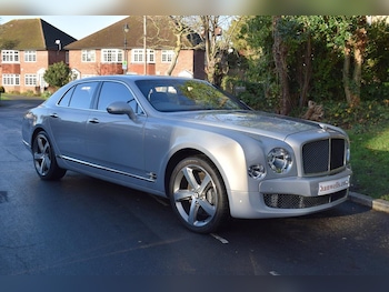 2016 (16) - 6.8 V8 Speed 4dr Auto