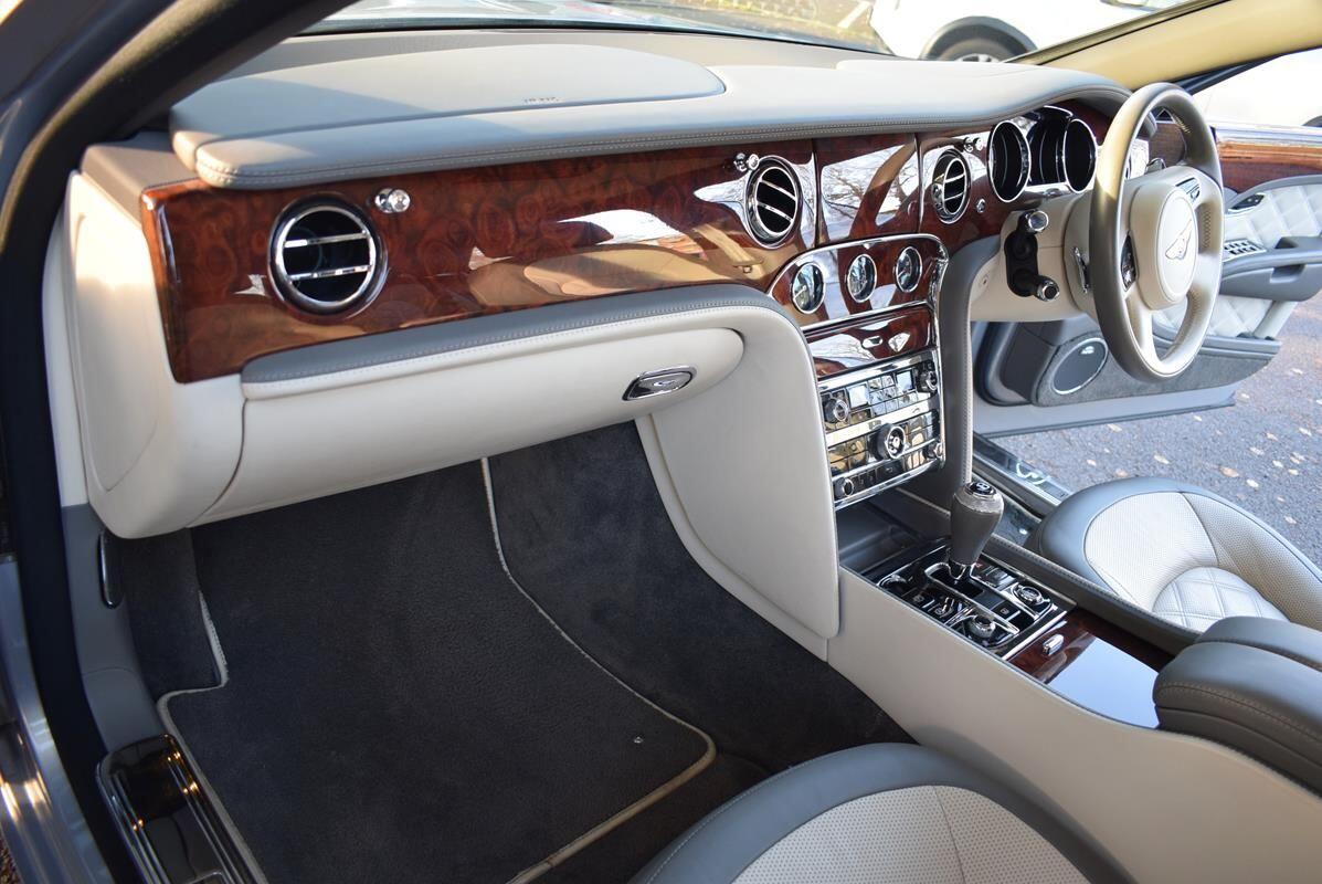 Used Bentley Mulsanne 2016 for sale - 77029576: Photo 4