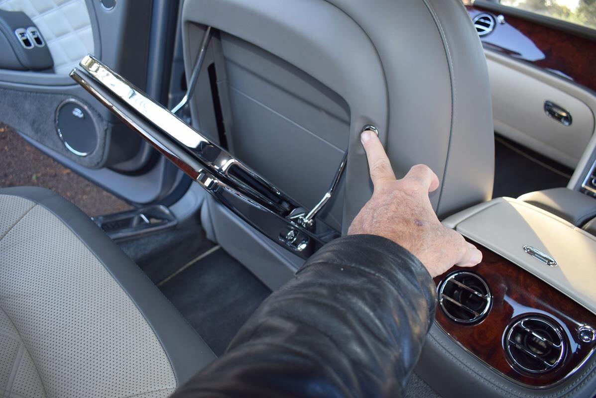 Used Bentley Mulsanne 2016 for sale - 77029576: Photo 49