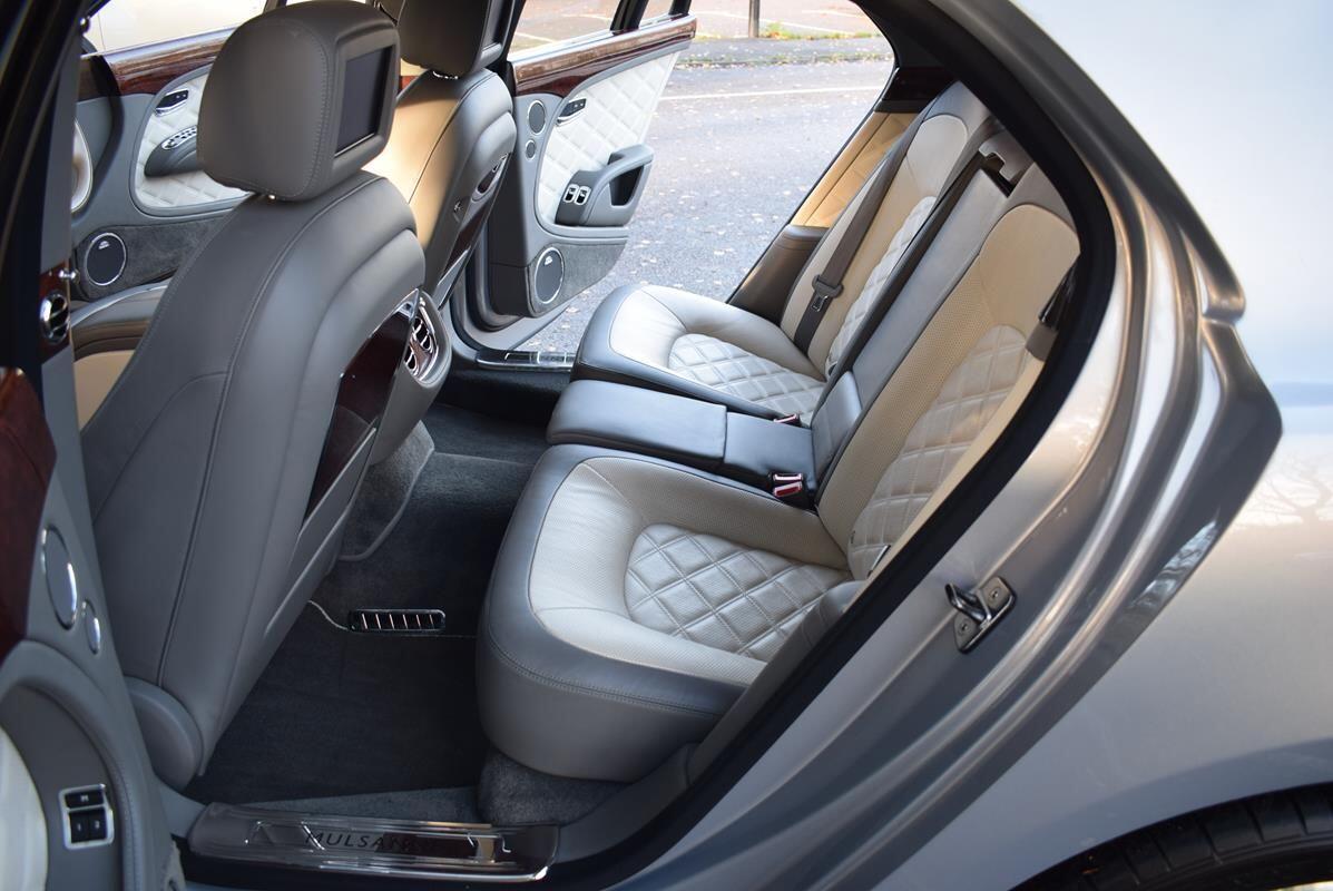 Used Bentley Mulsanne 2016 for sale - 77029576: Photo 5