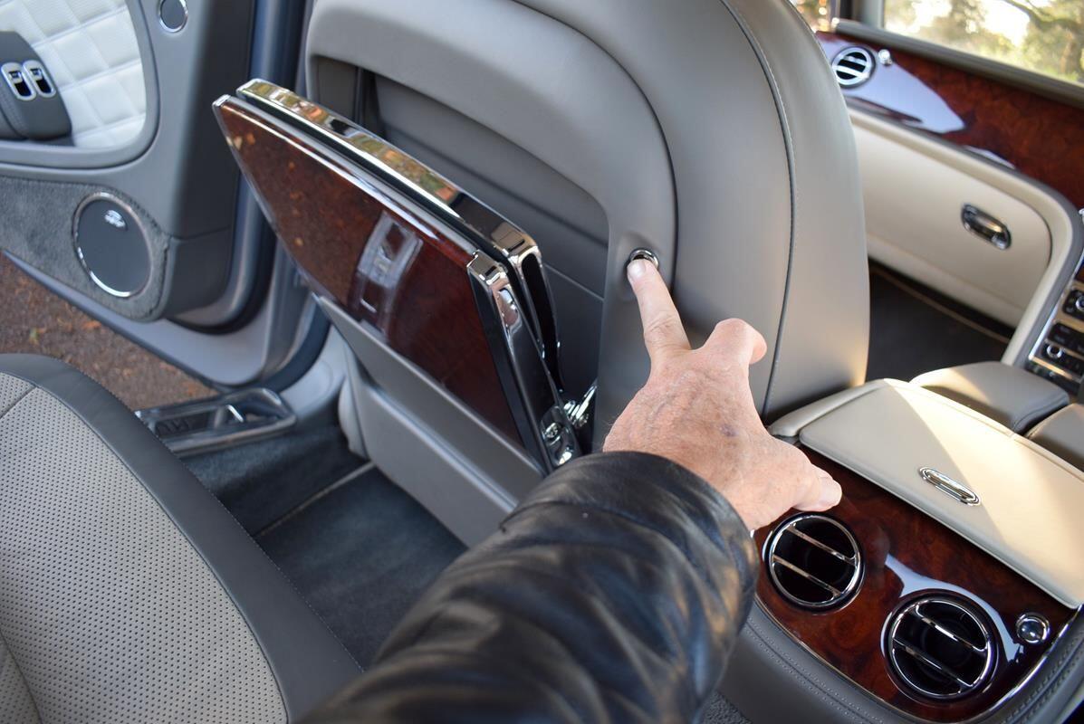 Used Bentley Mulsanne 2016 for sale - 77029576: Photo 50