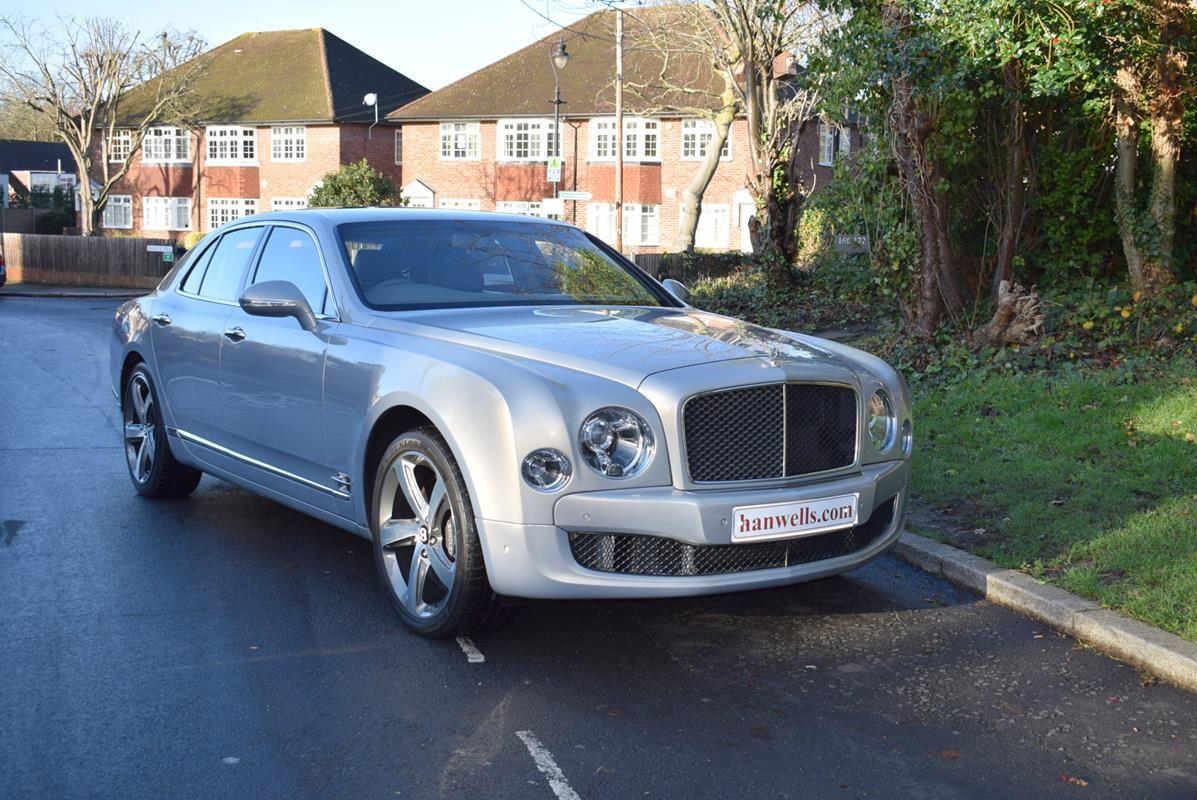 Used Bentley Mulsanne 2016 for sale - 77029576: Photo 55