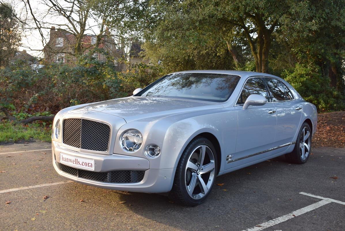 Used Bentley Mulsanne 2016 for sale - 77029576: Photo 6
