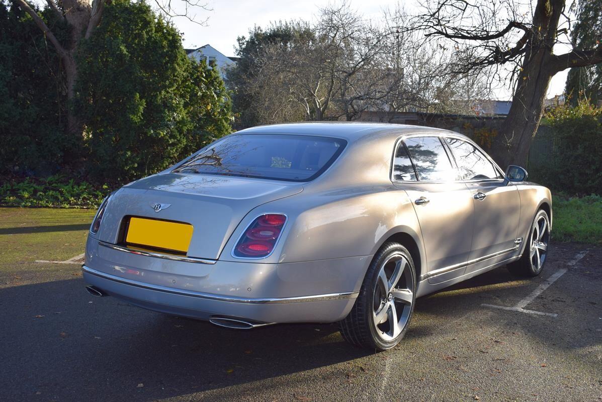 Used Bentley Mulsanne 2016 for sale - 77029576: Photo 61