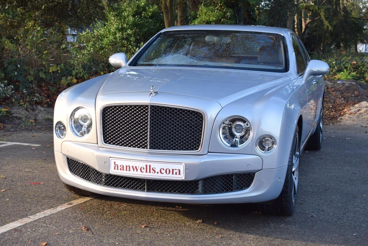 Used Bentley Mulsanne 2016 for sale - 77029576: Photo 63