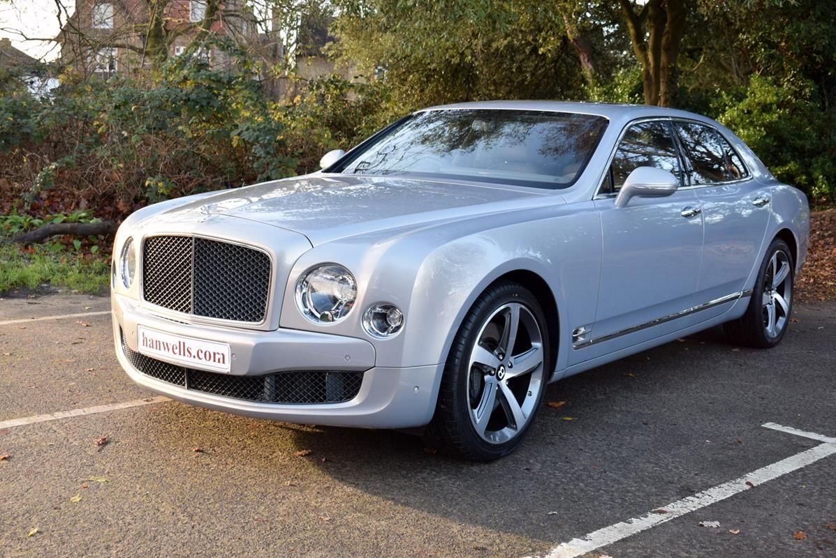 Used Bentley Mulsanne 2016 for sale - 77029576: Photo 64