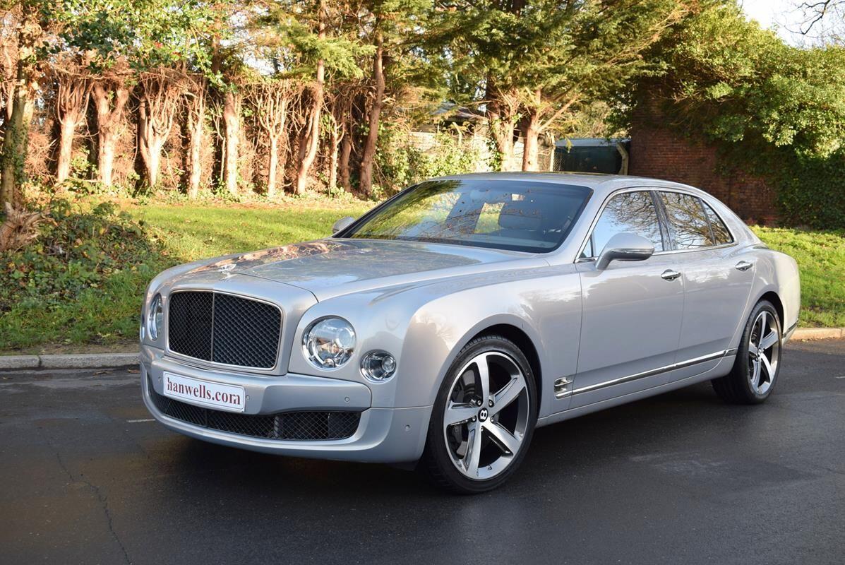 Used Bentley Mulsanne 2016 for sale - 77029576: Photo 65