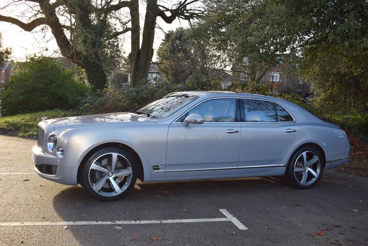 Used Bentley Mulsanne 2016 for sale - 77029576: Photo 67