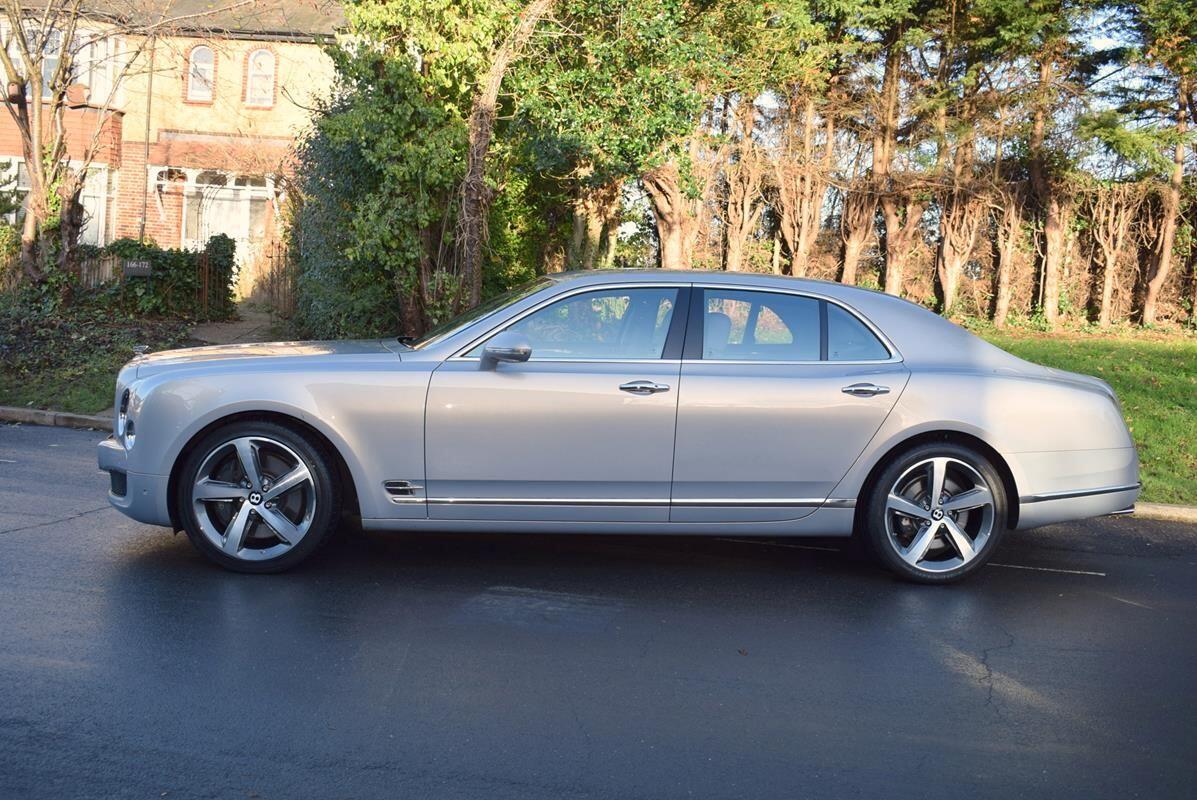 Used Bentley Mulsanne 2016 for sale - 77029576: Photo 68