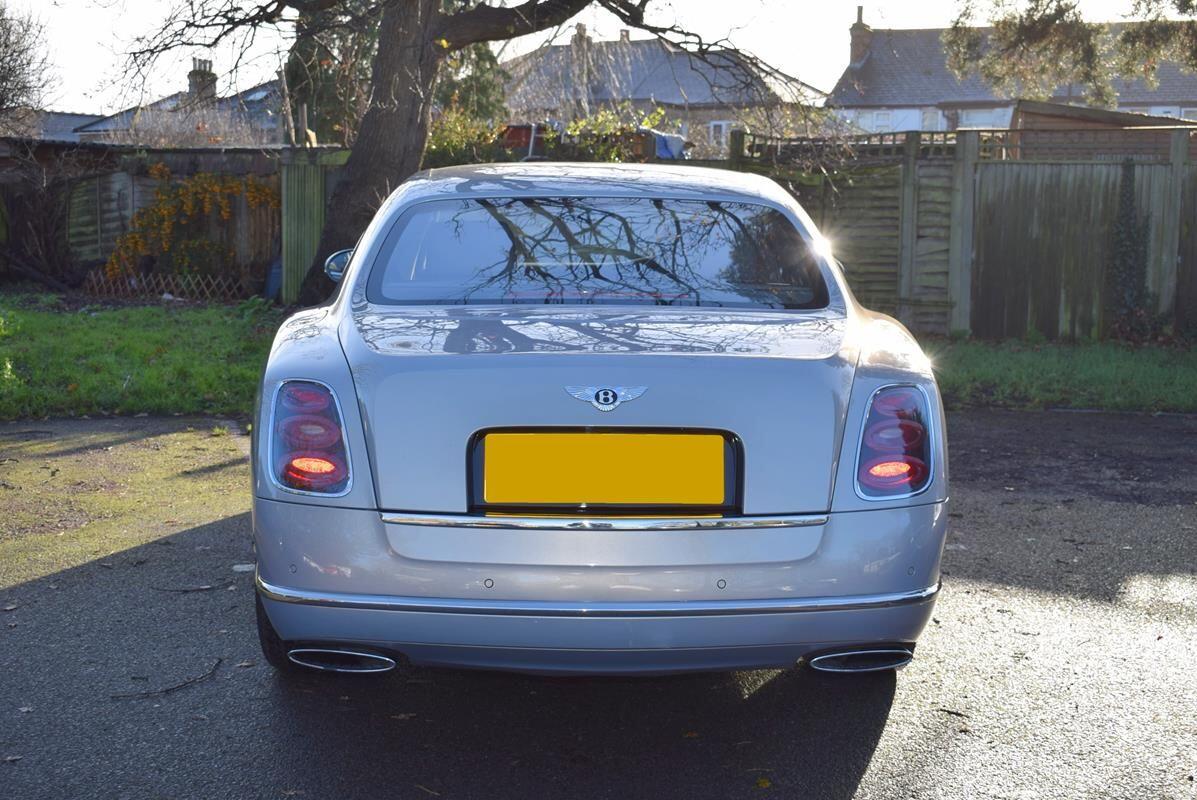 Used Bentley Mulsanne 2016 for sale - 77029576: Photo 69