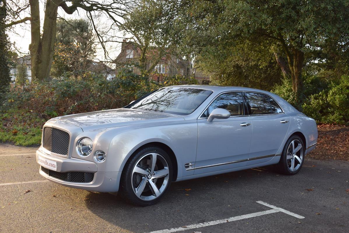 Used Bentley Mulsanne 2016 for sale - 77029576: Photo 7