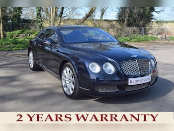 Used Bentley Continental 2004 for sale - 79874121: Photo