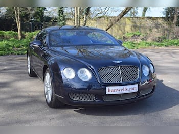 Used Bentley Continental 2004 for sale - 79874121: Photo