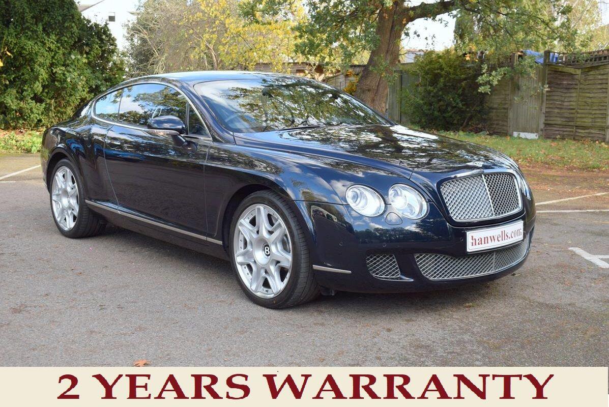 Used Bentley Continental 2008 for sale - 76592594: Photo 1