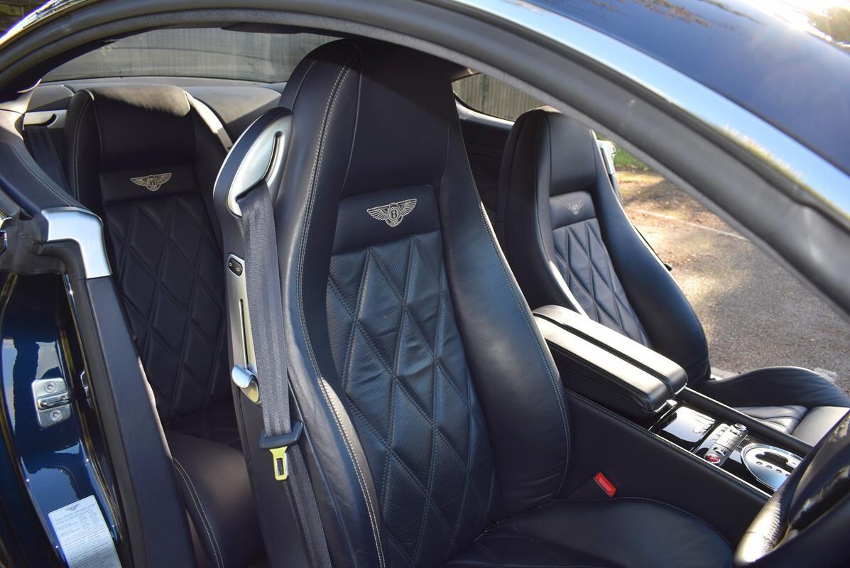 Used Bentley Continental 2008 for sale - 76592594: Photo 14