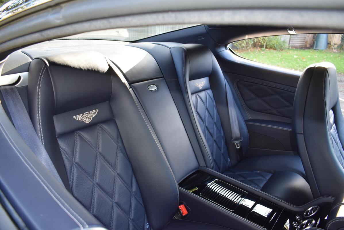 Used Bentley Continental 2008 for sale - 76592594: Photo 18