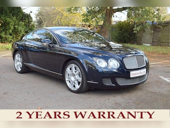 Bentley - Continental