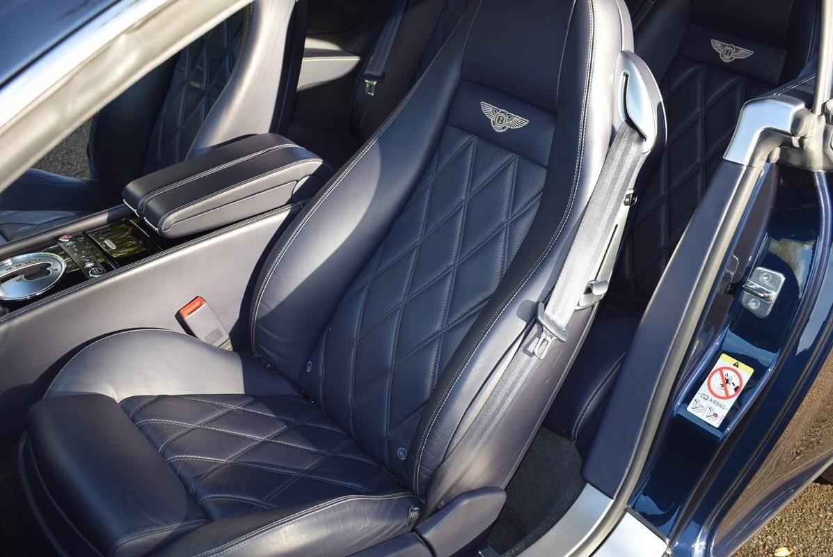 Used Bentley Continental 2008 for sale - 76592594: Photo 24