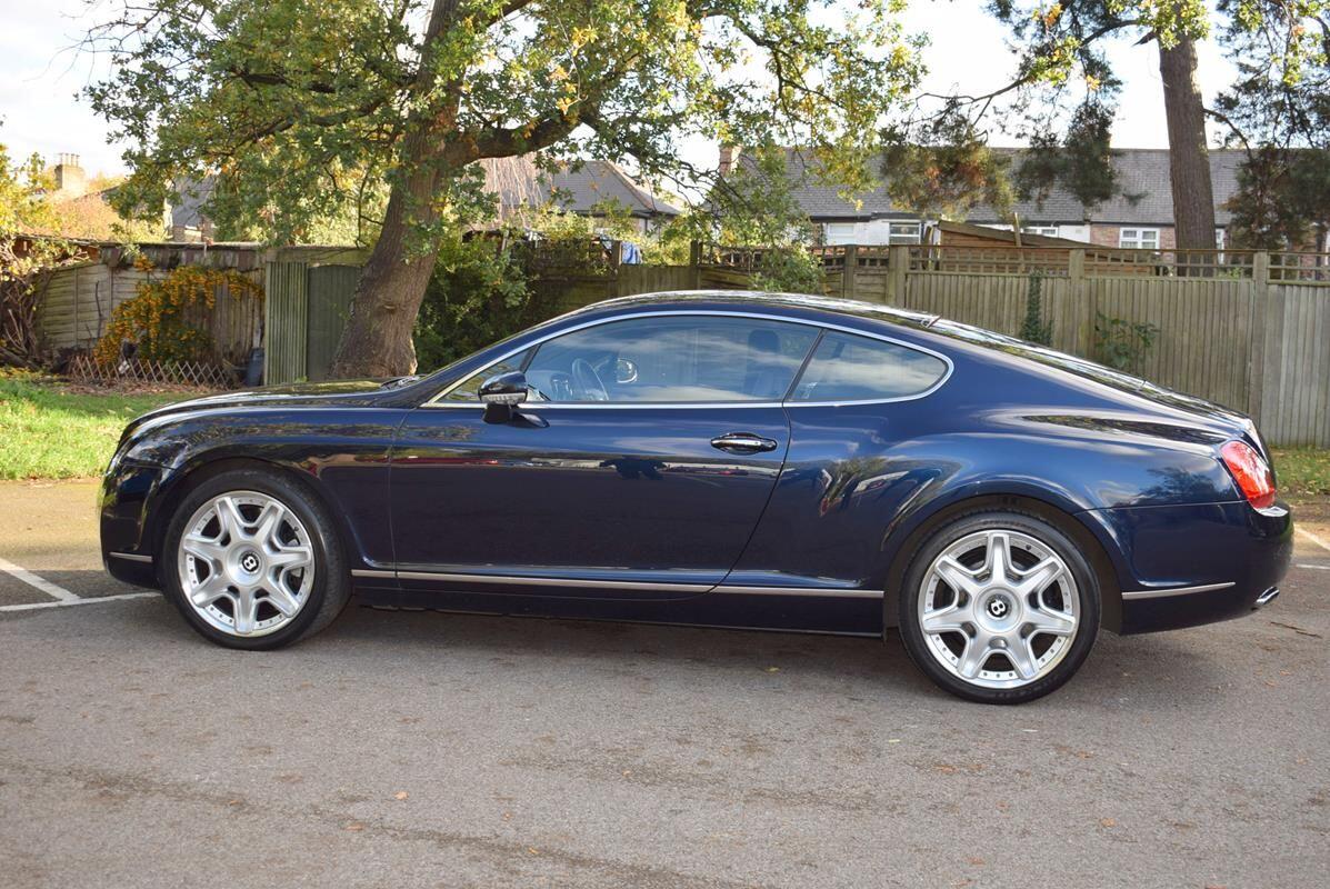Used Bentley Continental 2008 for sale - 76592594: Photo 39