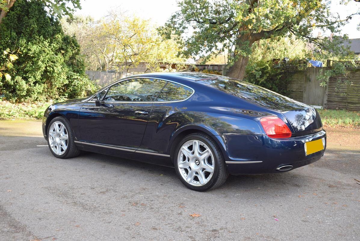 Used Bentley Continental 2008 for sale - 76592594: Photo 41