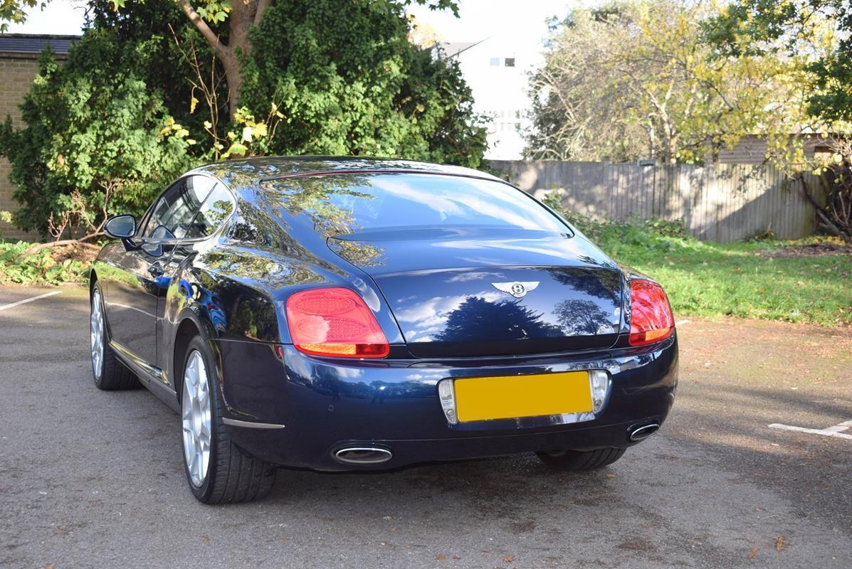 Used Bentley Continental 2008 for sale - 76592594: Photo 43