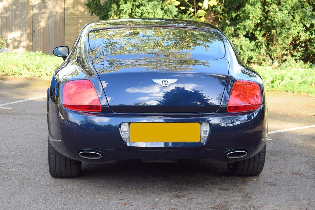 Used Bentley Continental 2008 for sale - 76592594: Photo 44