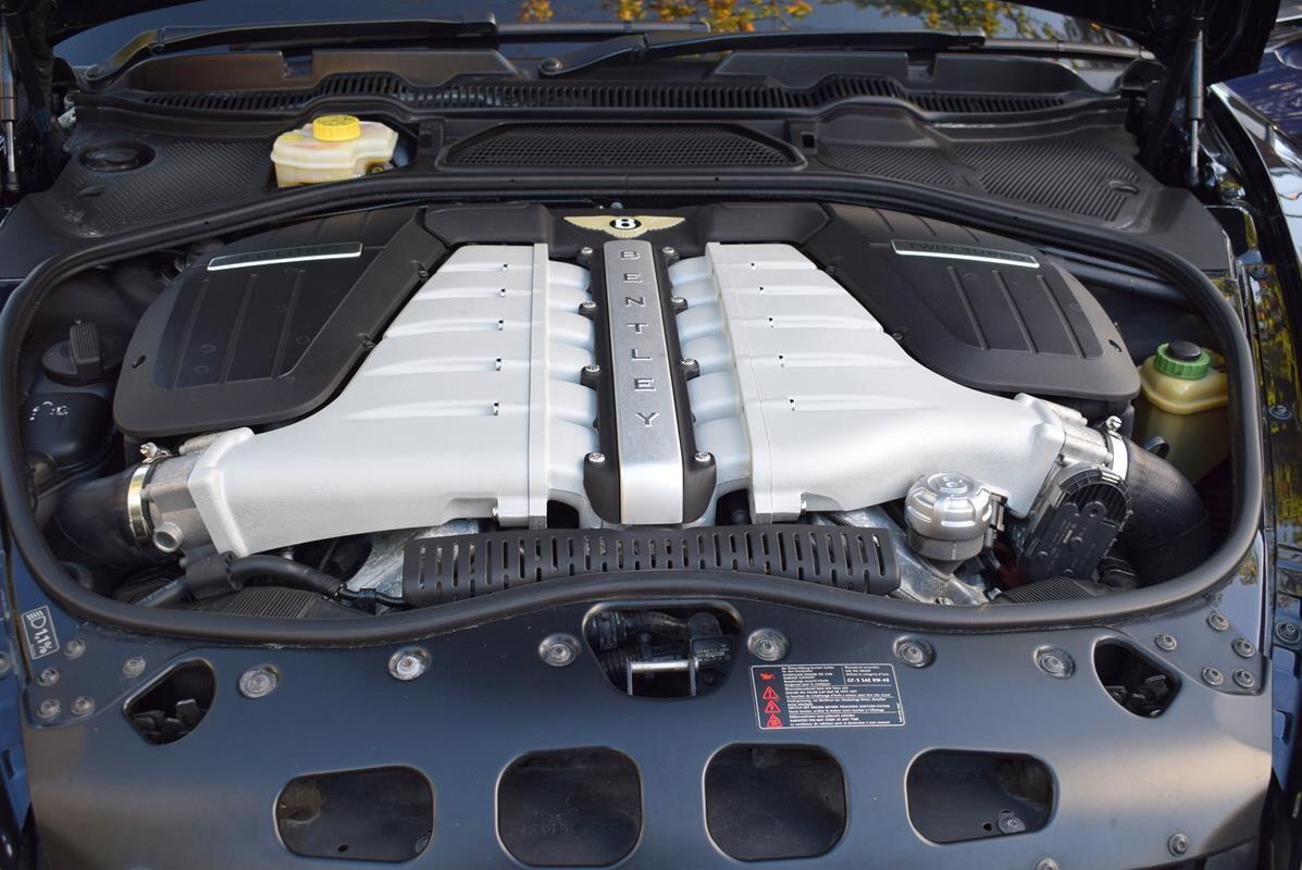 Used Bentley Continental 2008 for sale - 76592594: Photo 48