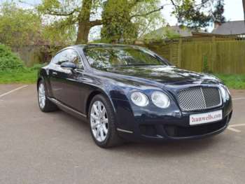 Used Bentley Continental 2008 for sale - 74425287: Photo