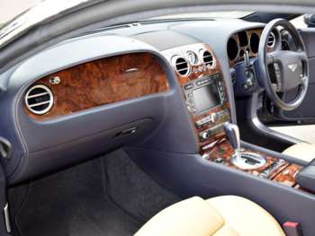 Used Bentley Continental 2008 for sale - 74425287: Photo