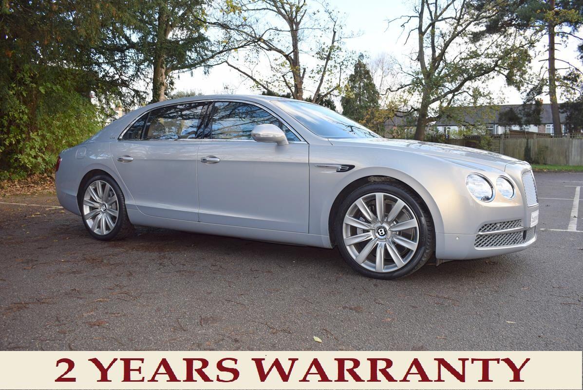 Used Bentley Flying Spur 2014 for sale - 76689277: Photo 1