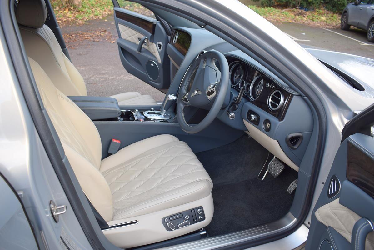 Used Bentley Flying Spur 2014 for sale - 76689277: Photo 11