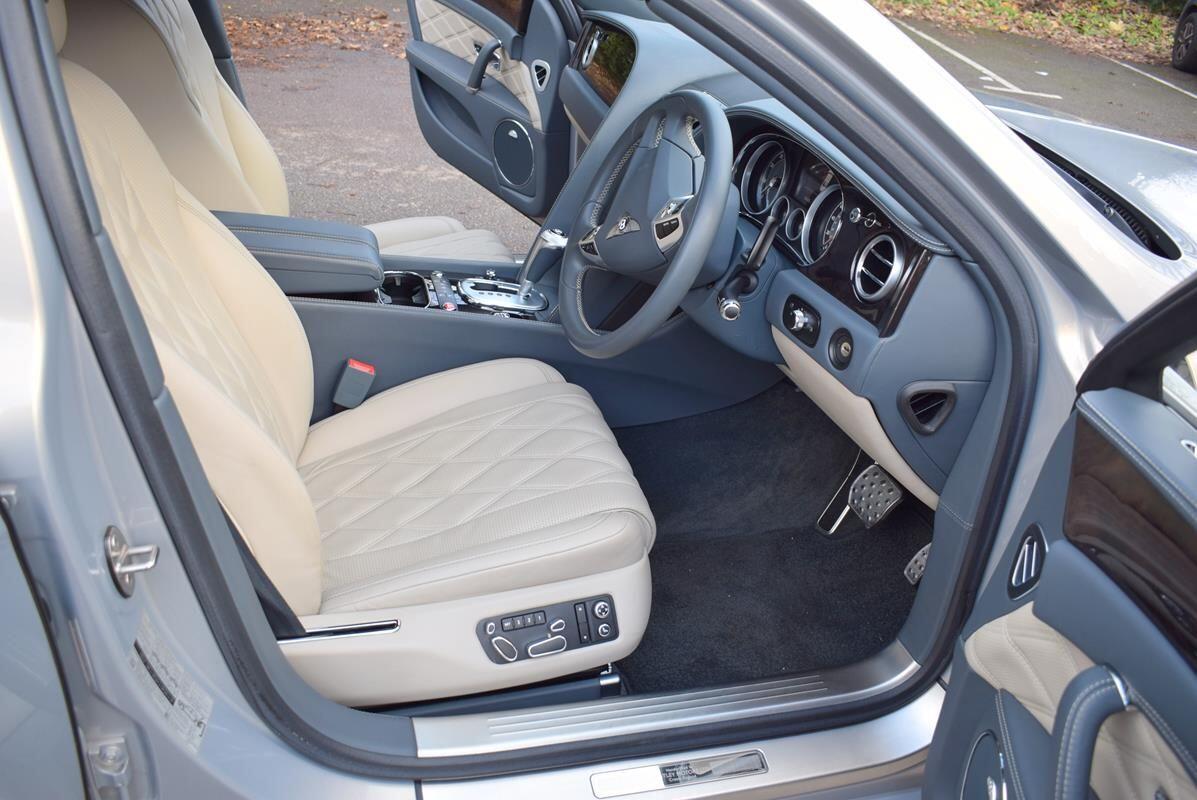 Used Bentley Flying Spur 2014 for sale - 76689277: Photo 12