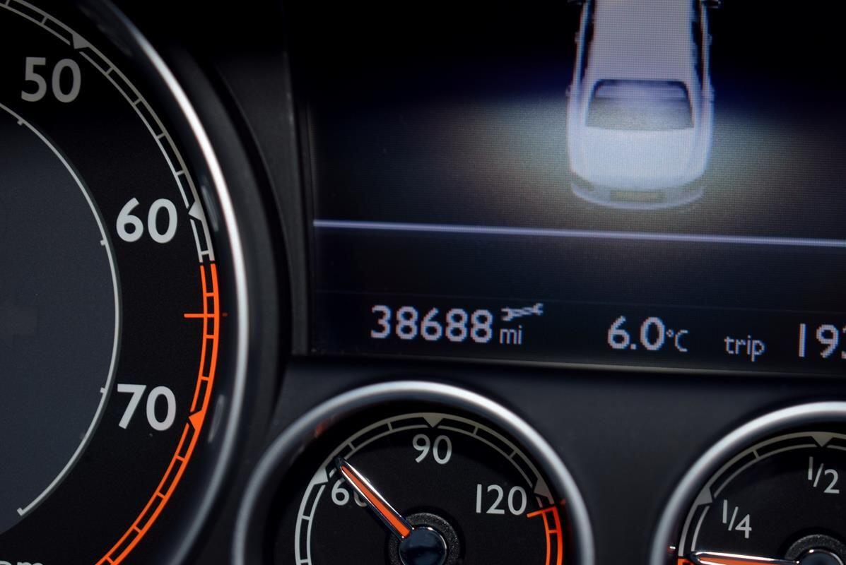 Used Bentley Flying Spur 2014 for sale - 76689277: Photo 13