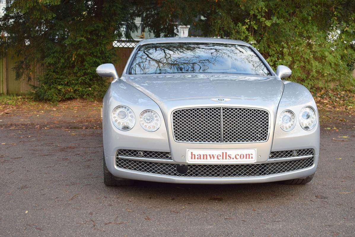 Used Bentley Flying Spur 2014 for sale - 76689277: Photo 2